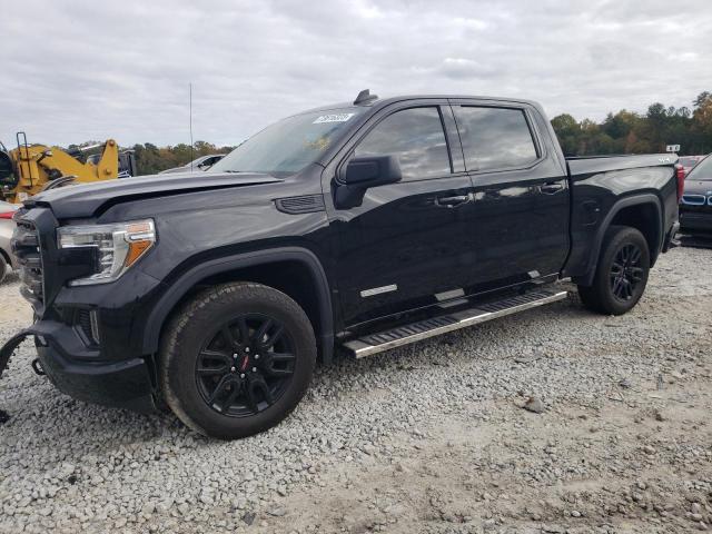  GMC SIERRA 2022 Чорний