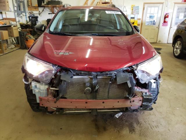 2T3BFREVXJW749823 Toyota RAV4 LE