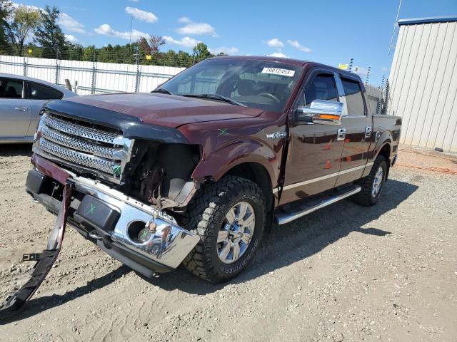 2010 Ford F-150 SuperCrew 