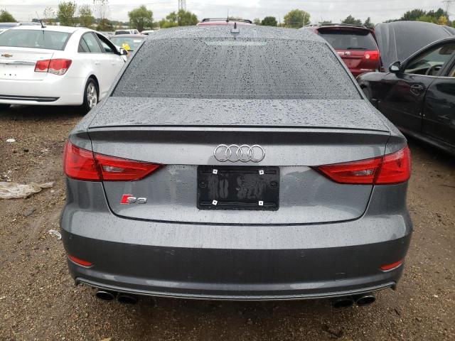  AUDI S3 2016 Сірий