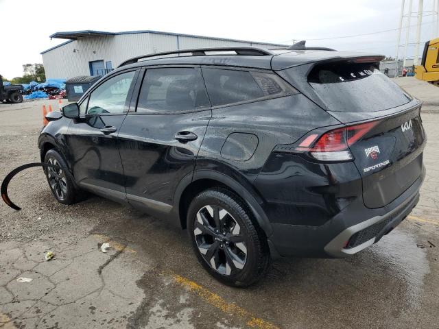 Vin: 5xyk6caf5pg034127, lot: 54882875, kia sportage x x line 20232