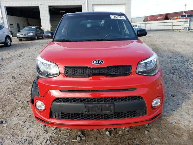 KNDJP3A5XK7673089 | 2019 KIA SOUL +