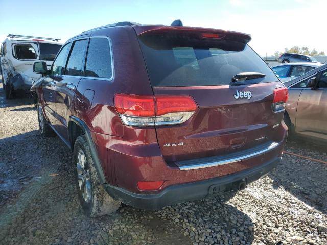 1C4RJFBG6GC354342 Jeep Grand Cherokee Limited