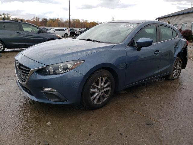 2016 Mazda Mazda3 4-Door Sport