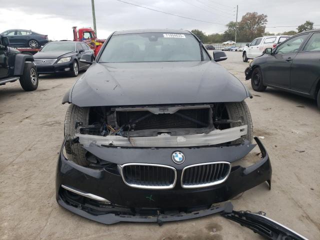 WBA8B3C52GK383750 | 2016 BMW 340 I