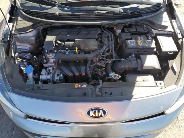 3KPA24AD4ME405783 Kia Rio LX 11