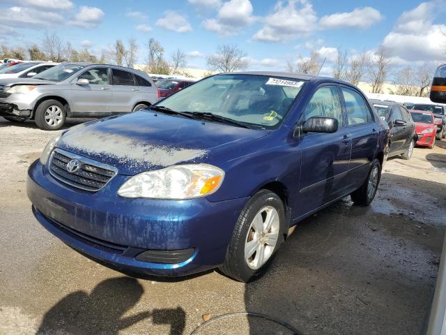 2008 Toyota Corolla CE