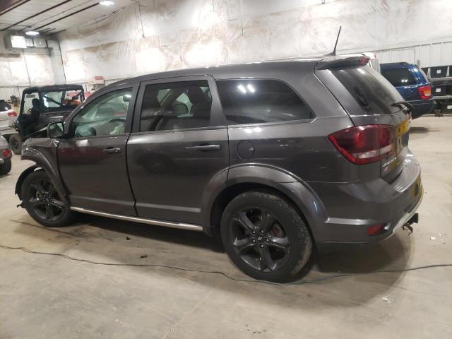 3C4PDDGG4KT857456 | 2019 DODGE JOURNEY CR