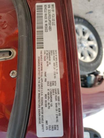 2023 RAM 2500 BIG H - 3C6UR5DL4PG614801