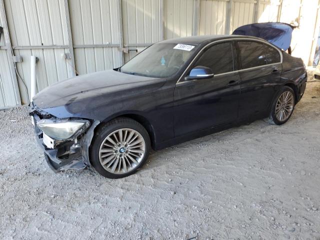 2012 BMW 3 Series 328i