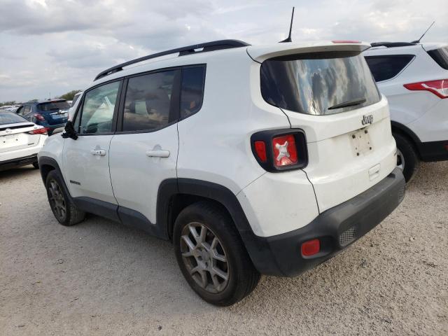 ZACNJABB4KPK45417 | 2019 JEEP RENEGADE L