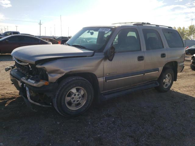 2001 Chevrolet Tahoe 