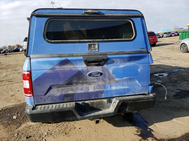 1FTMF1CB2KKD23556 2019 Ford F150
