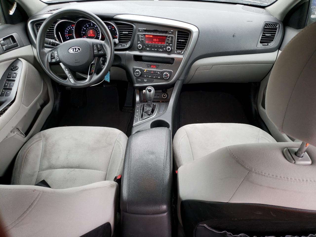 5XXGM4A73CG074280 2012 Kia Optima Lx