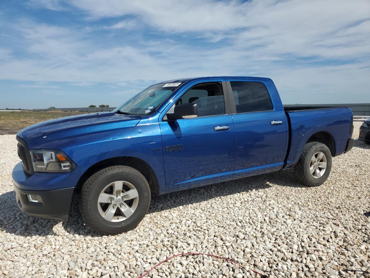 Dodge Ram 1500 2009