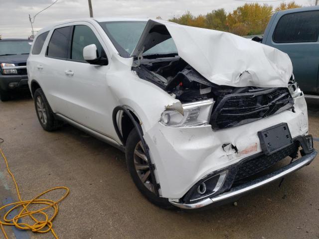 1C4SDJFT4HC723252 | 2017 DODGE DURANGO SS