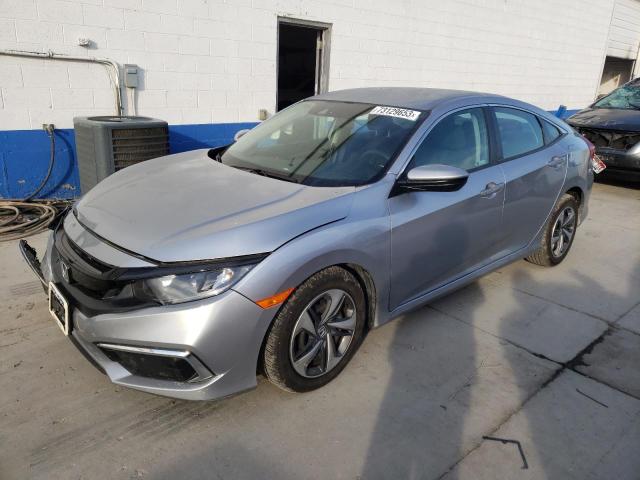 Vin: 2hgfc2f60lh598598, lot: 73129653, honda civic lx 2020 img_1