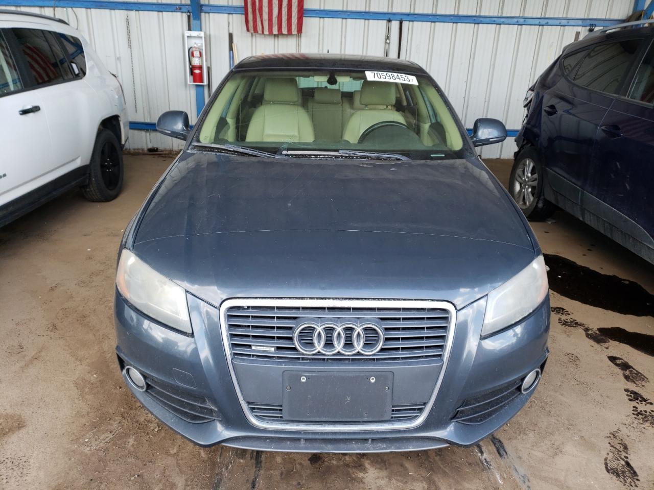 waukf78p69a017634 WAUKF78P69A017634 2009 Audi A3 2.0T Quattro