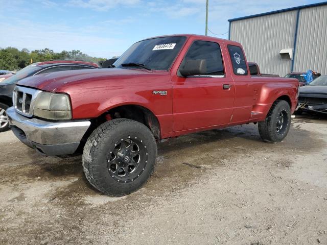 2000 Ford Ranger 