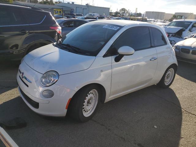 2015 FIAT 500 Pop