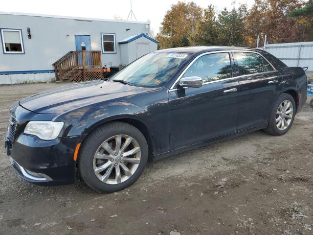 2016 Chrysler 300 C