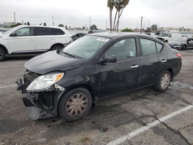 2012 Nissan Versa S