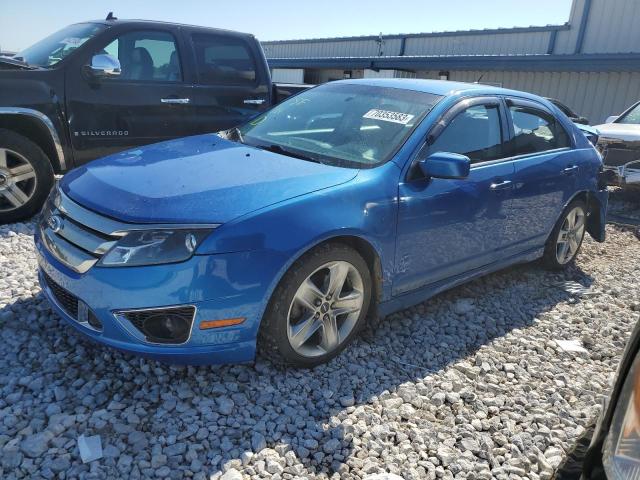 2011 Ford Fusion SPORT