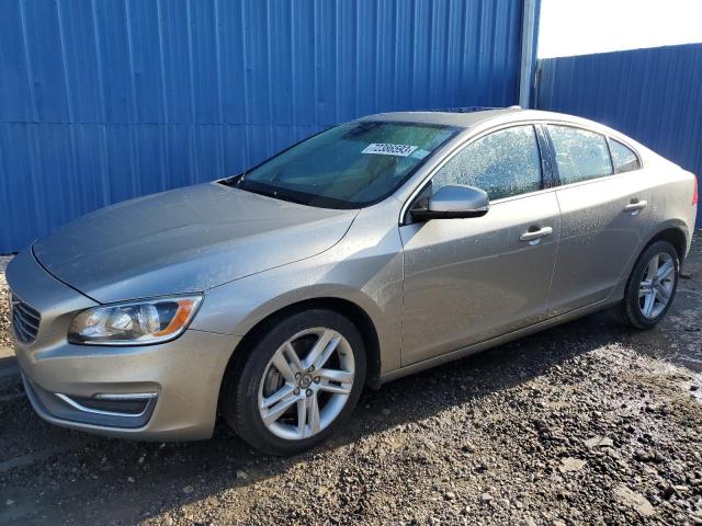 2014 Volvo S60 T5