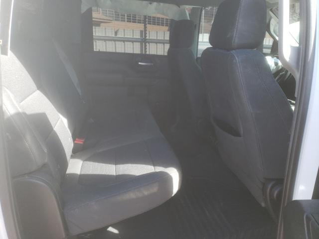 2022 CHEVROLET 2500 1GC1YNEY5NF290670