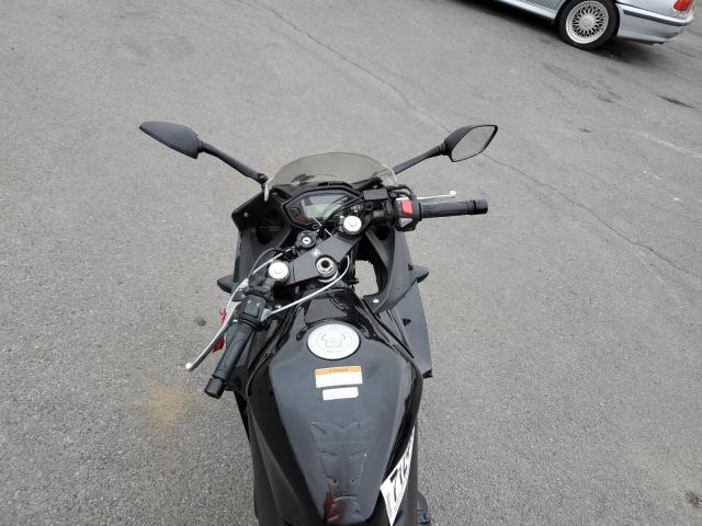 2015 HONDA CBR500 R MLHPC446XF5201134