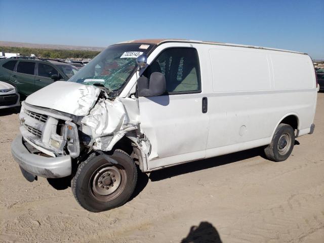 2000 Chevrolet Express Cargo Van 