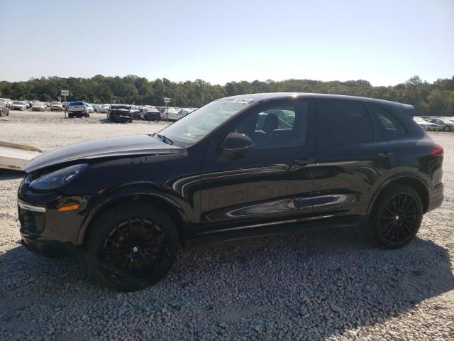 2017 Porsche Cayenne 