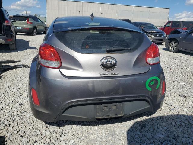 2016 Hyundai Veloster VIN: KMHTC6AD9GU272019 Lot: 70670803