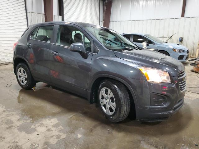 3GNCJKSB5GL274738 Chevrolet TRAX LS
