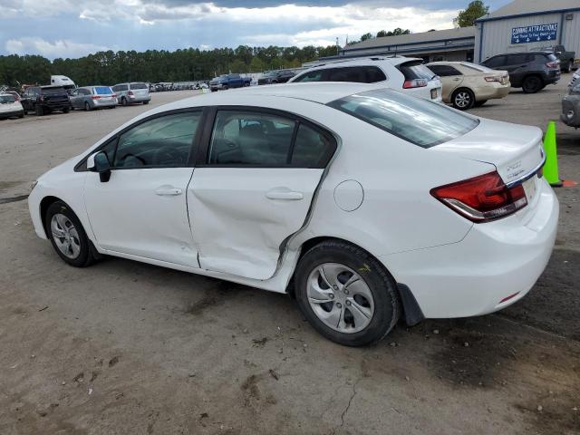 Vin: 2hgfb2f53dh561587, lot: 72862303, honda civic lx 20132