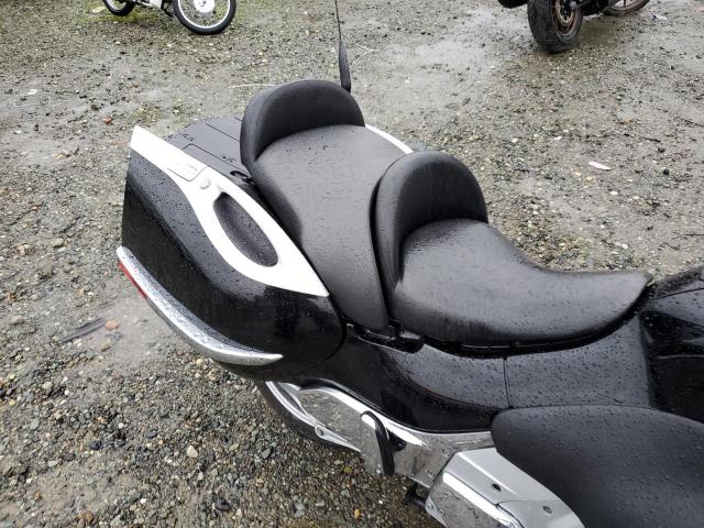 2002 BMW K1200 LT WB10555A32ZD77341