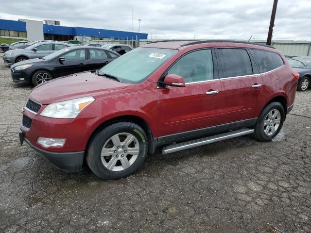 2011 Chevrolet Traverse LT