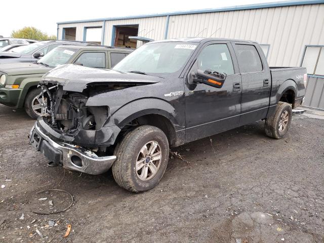 2013 Ford F-150 SuperCrew 