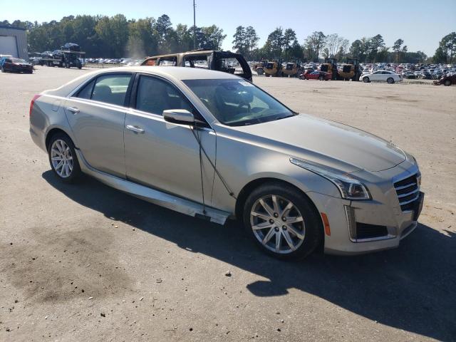  CADILLAC CTS 2015 Бежевий