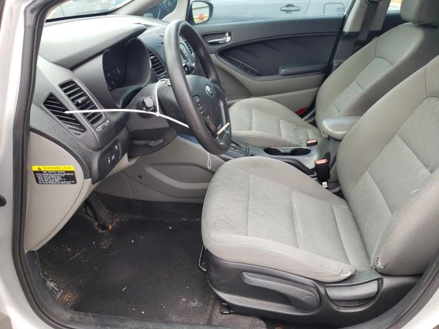 KNAFK4A6XF5327626 KIA FORTE LX