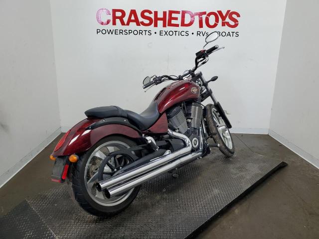 2006 VICTORY MOTORCYCLES VEGAS 8-BA - 5VPAB26D863007808