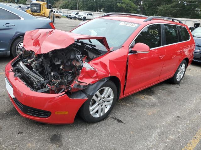 2012 Volkswagen Jetta TDI