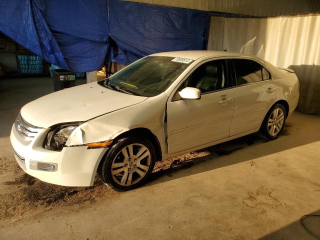 2008 Ford Fusion SEL