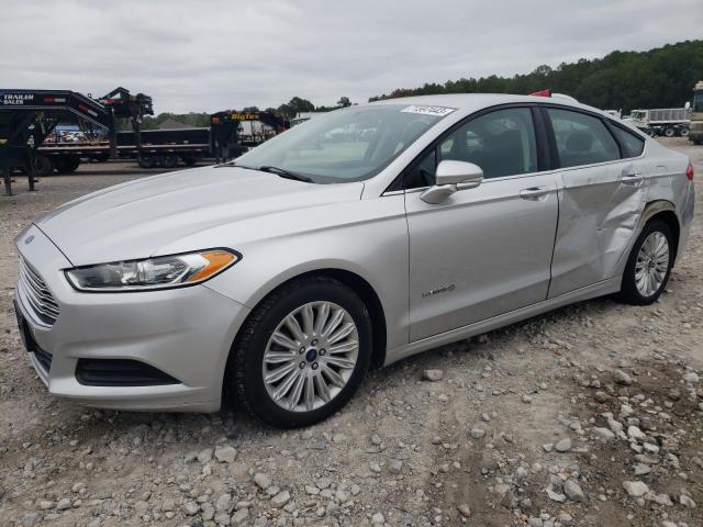 2015 Ford Fusion SE Hybrid