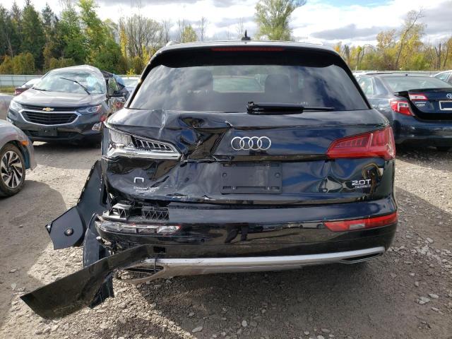 WA1BNAFY8J2240068 2018 AUDI Q5, photo no. 6