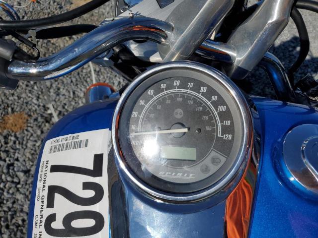2007 HONDA VT750 C2 JH2RC53077M000224
