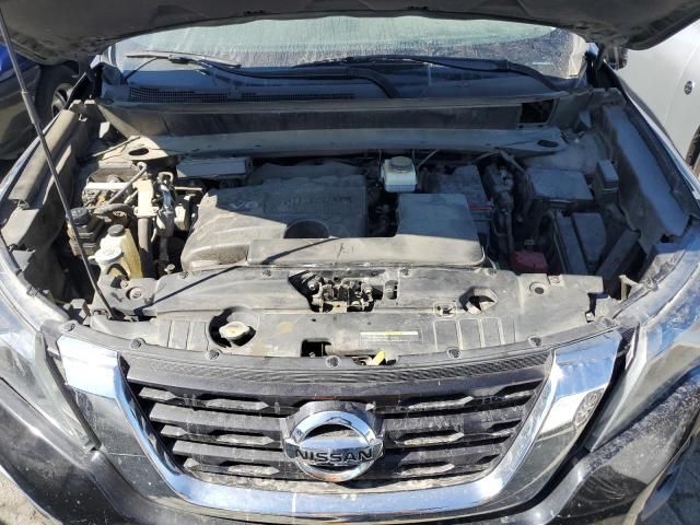 2019 NISSAN PATHFINDER - 5N1DR2MM1KC580551