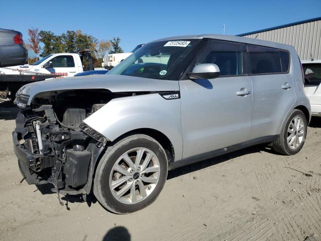 2019 Kia Soul +