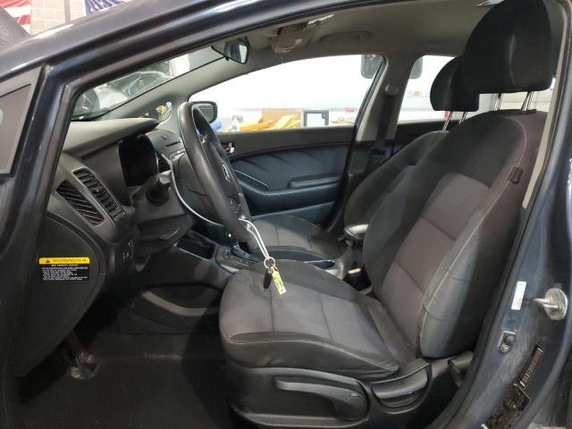 KNAFX4A66G5496982 | 2016 KIA FORTE LX