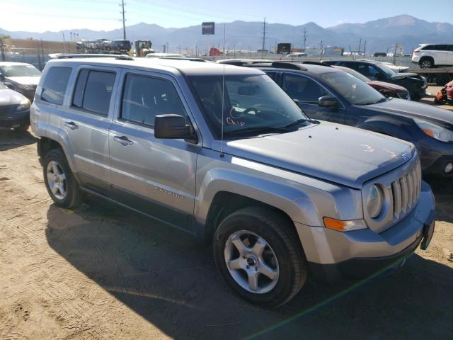 1C4NJRBB7GD691455 | 2016 JEEP PATRIOT SP